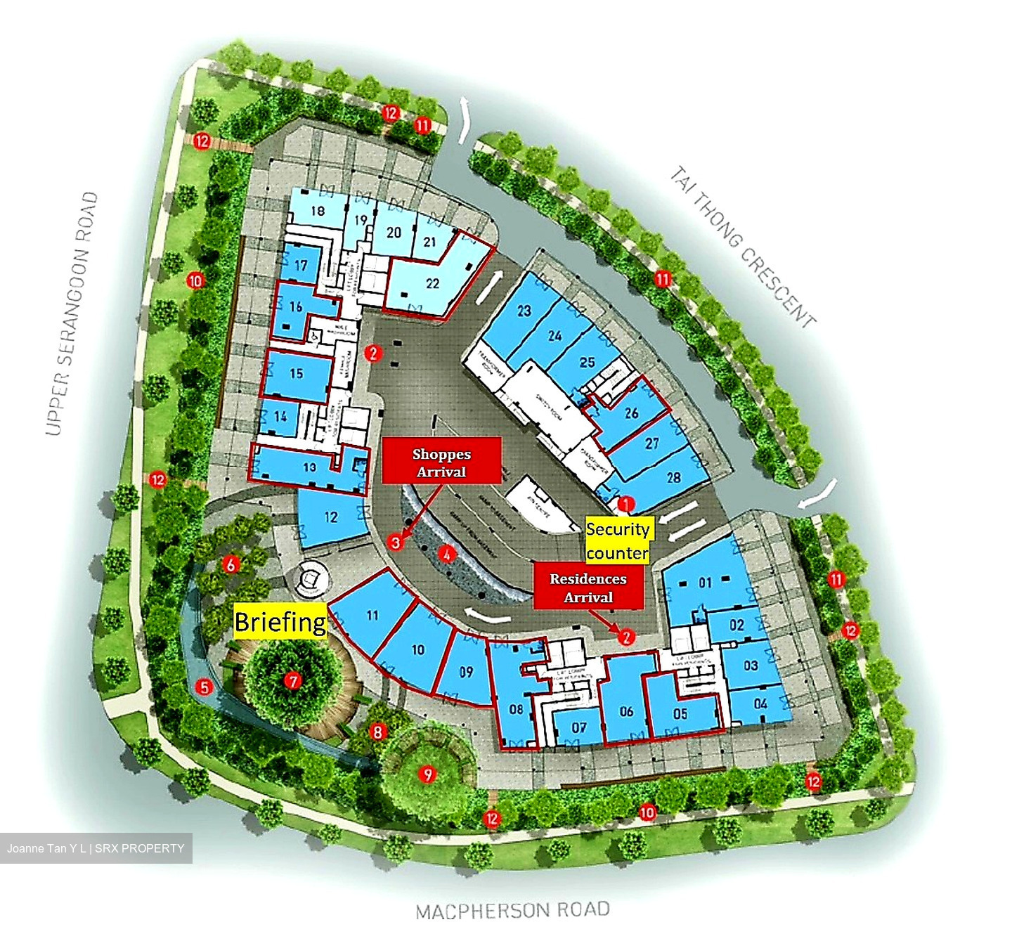 The Venue Shoppes (D13), Retail #573572811